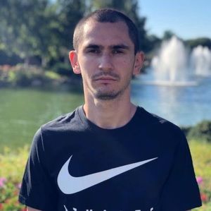 Meet your Posher, Valeriy